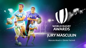 RPTV - World Rugby Awards 16x9 - French