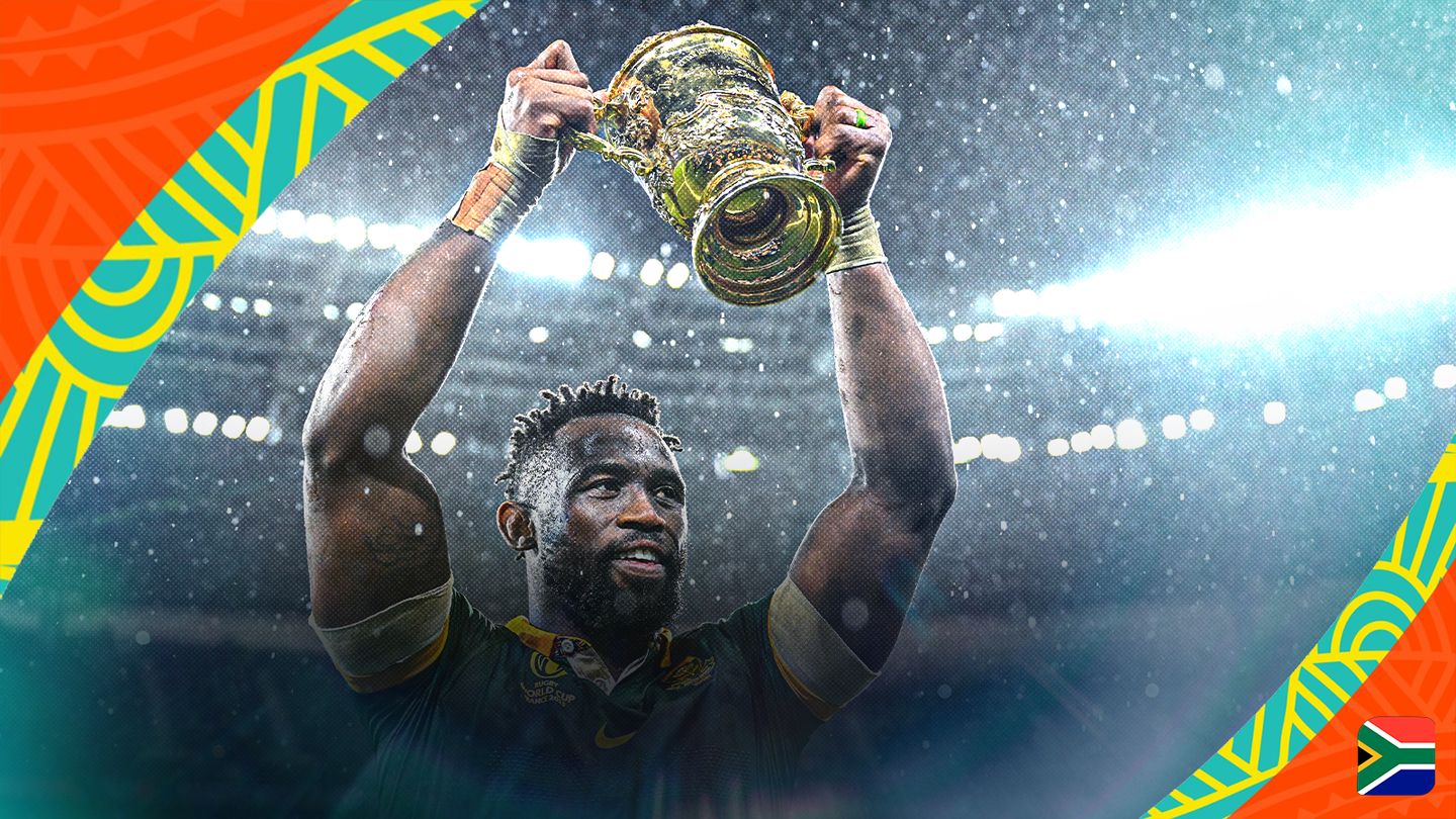 RWC South Africa