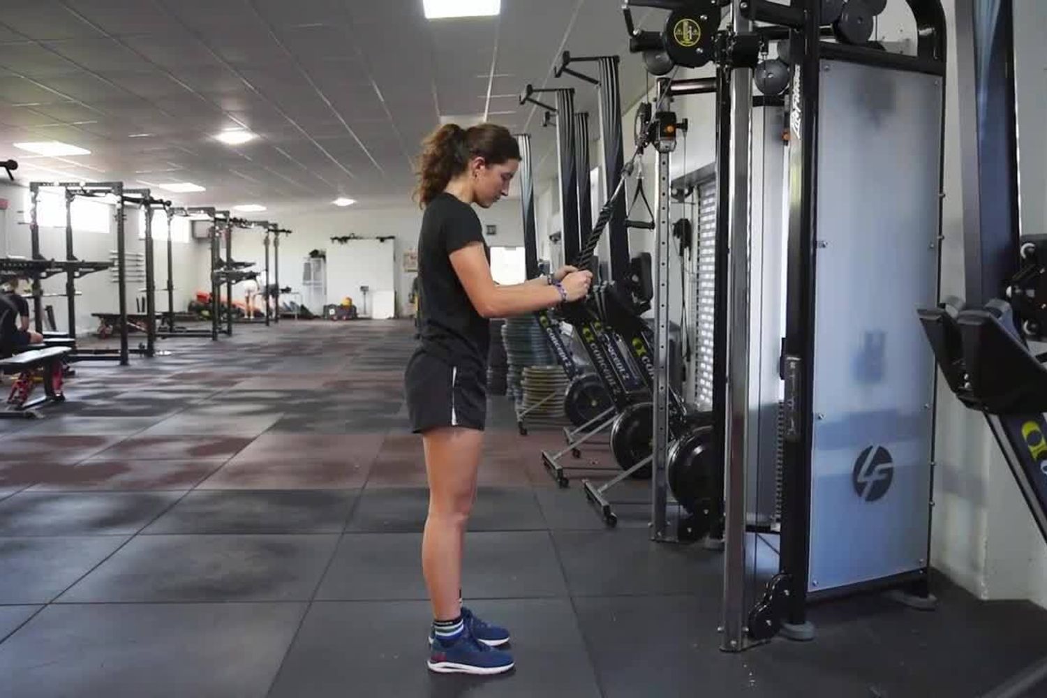 Tricep Extensions