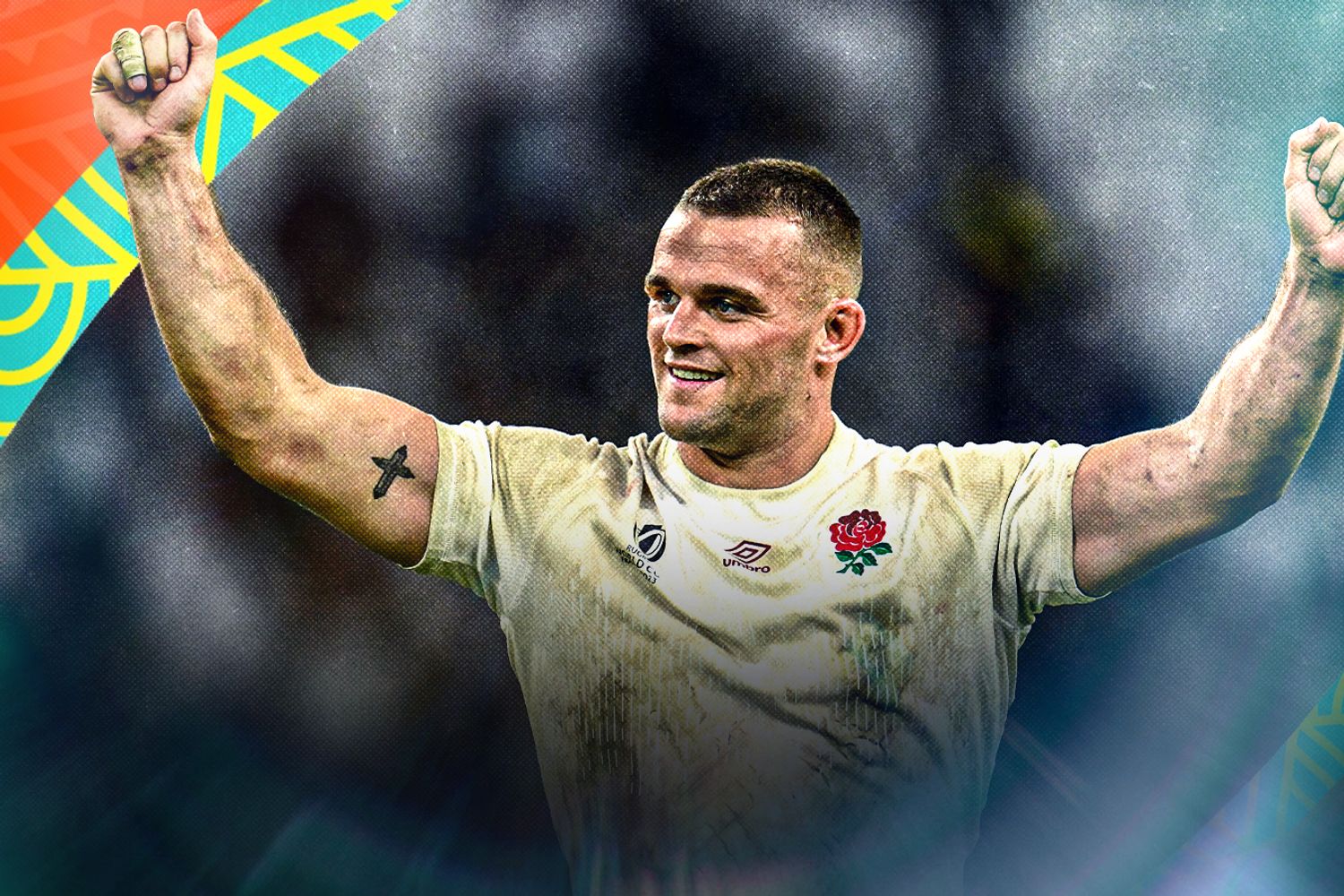RWC England Revert