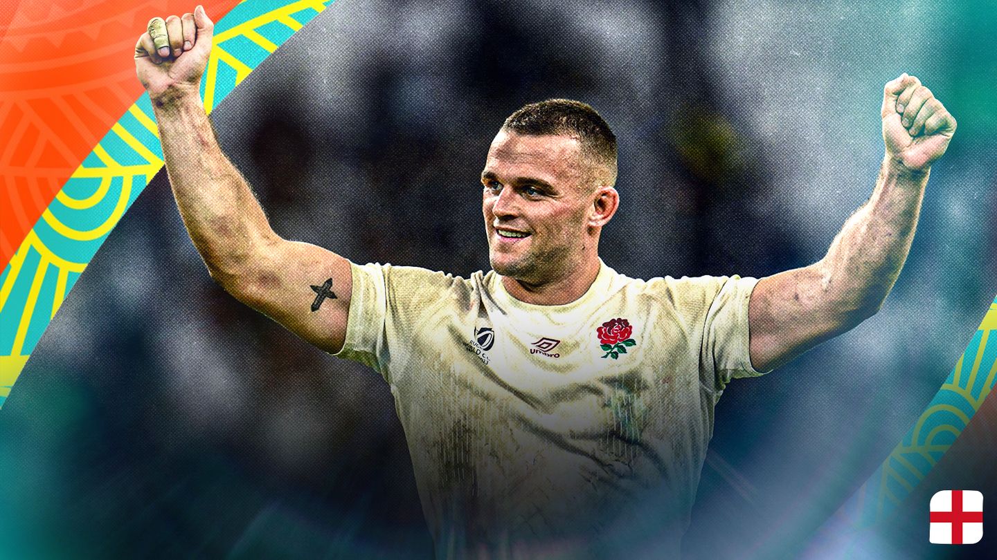 RWC England Revert