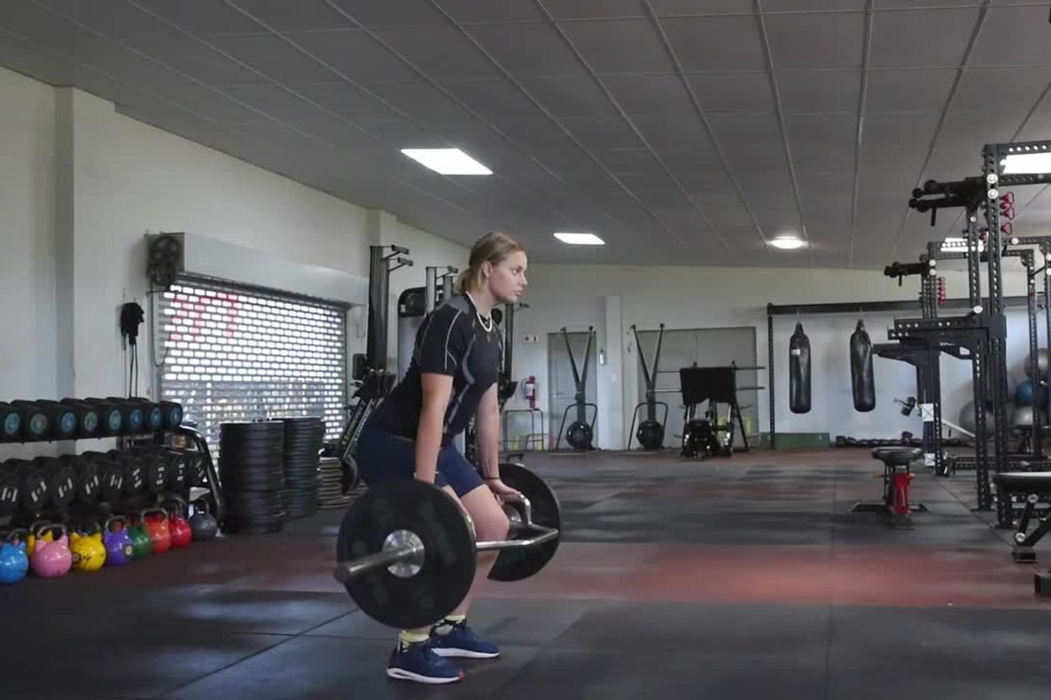 Trapbar Deadlift