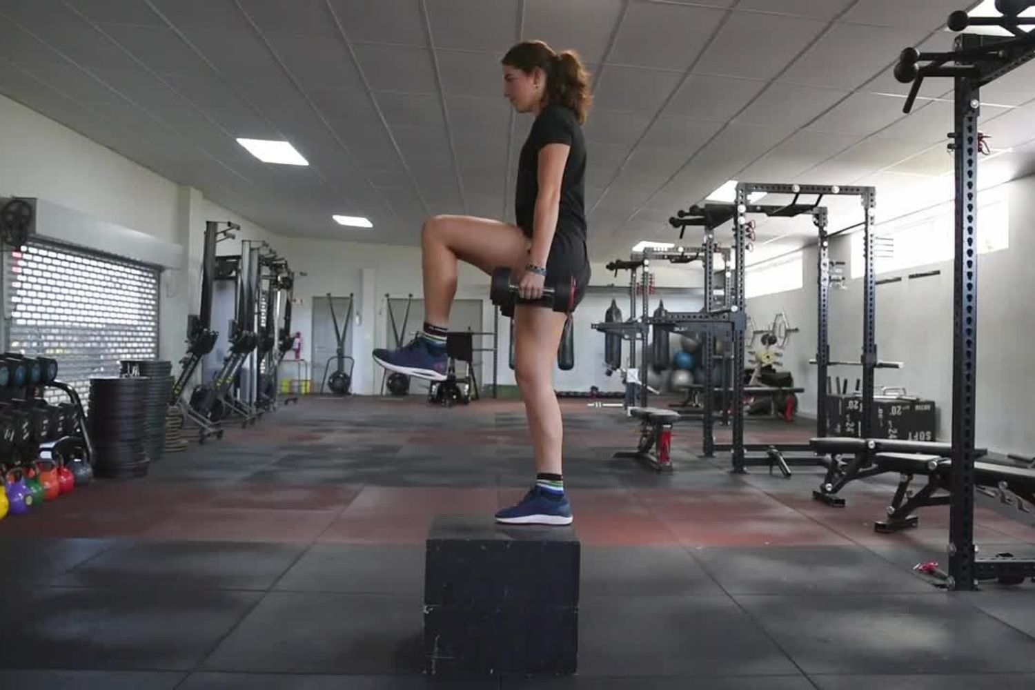 DB Step Ups