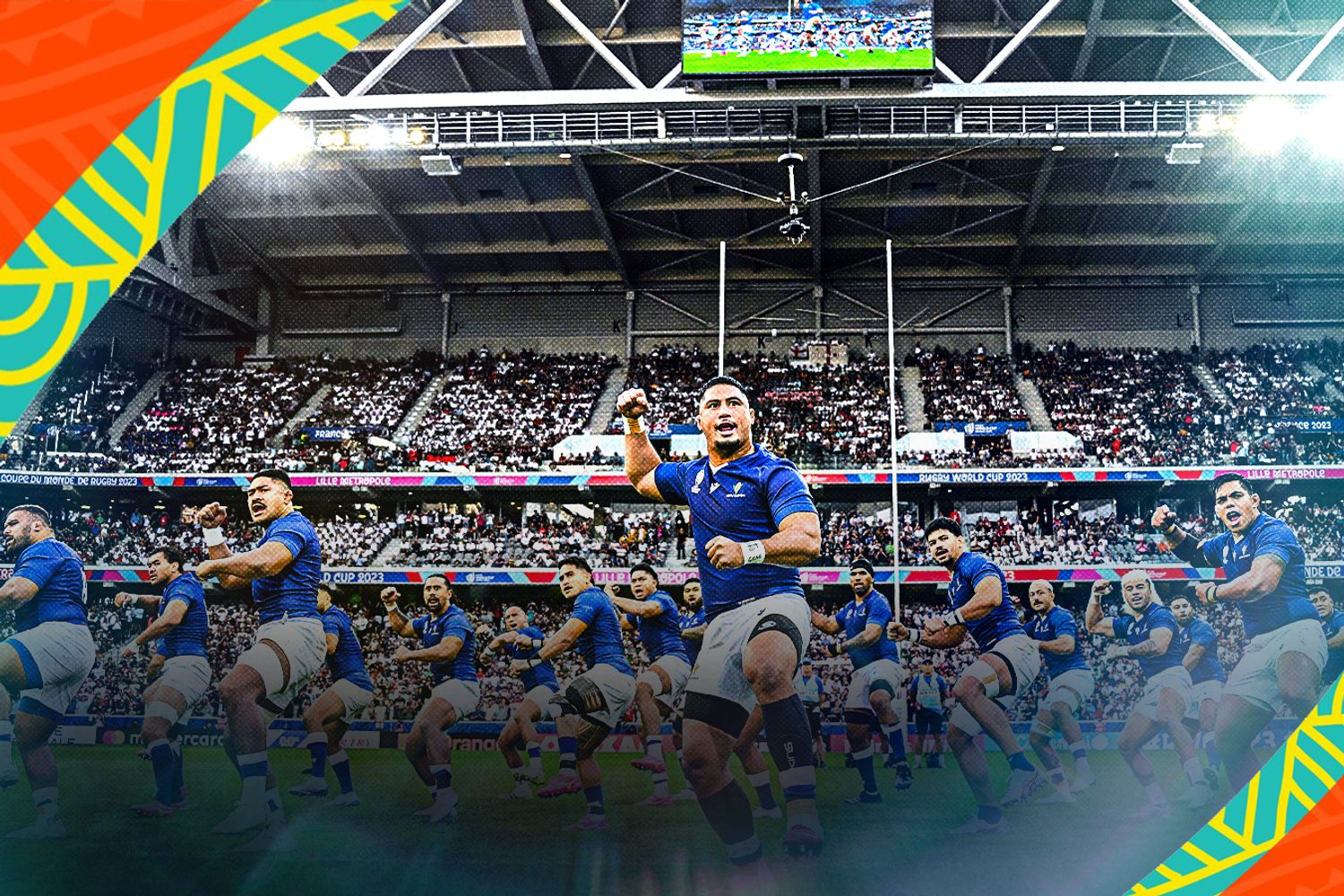 RWC Samoa