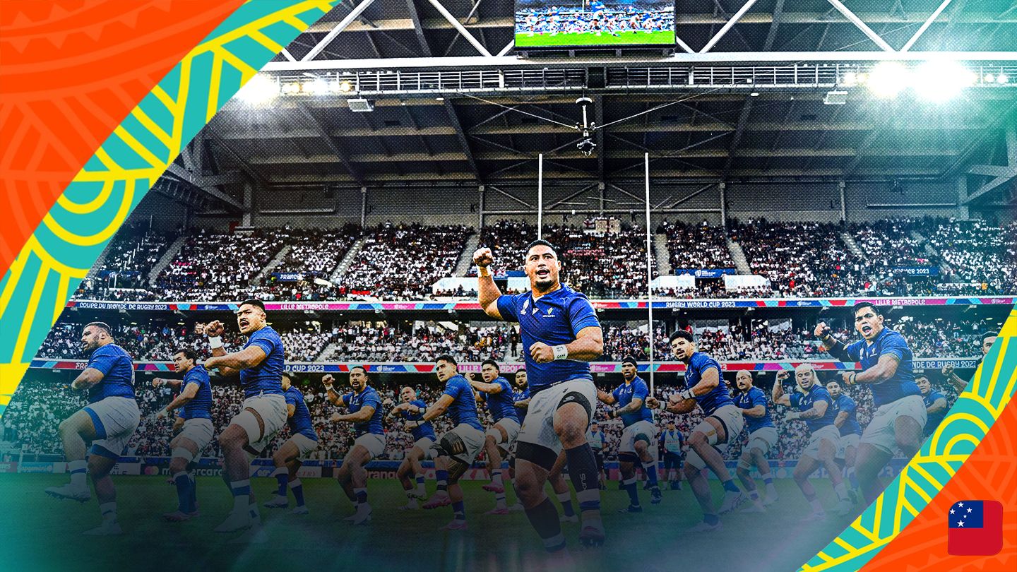 RWC Samoa
