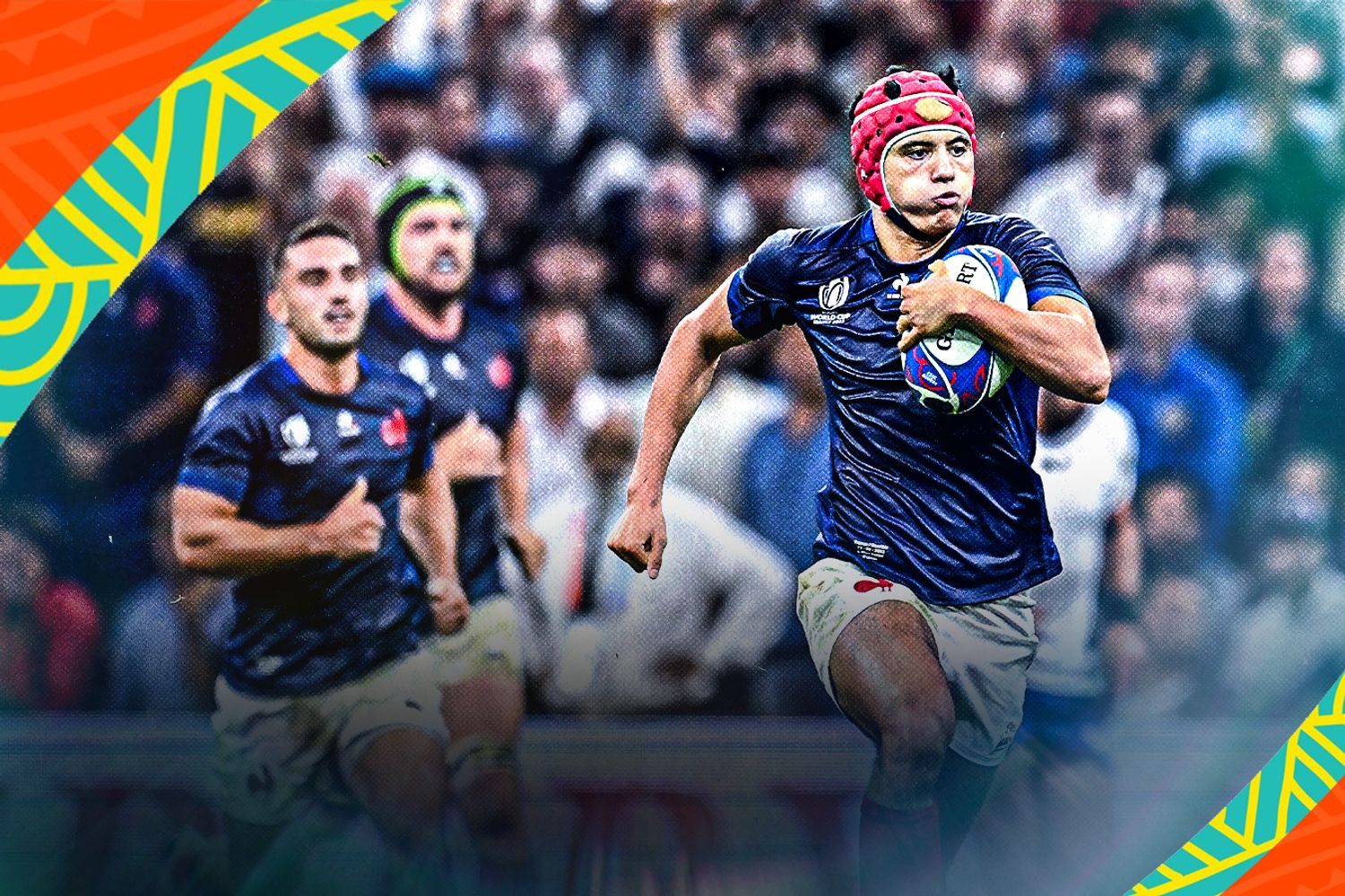 RWC France Revert