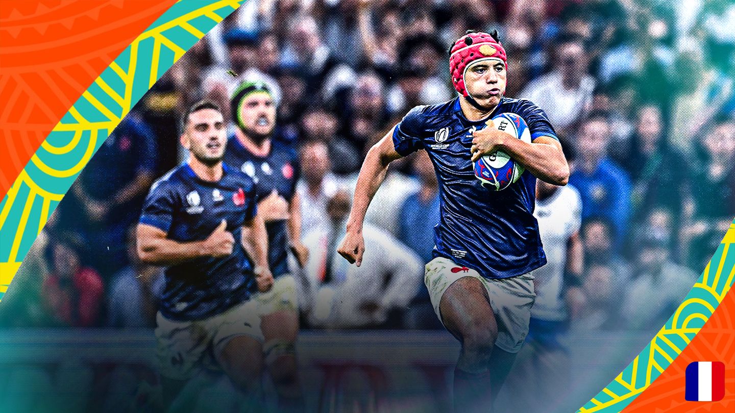 RWC France Revert