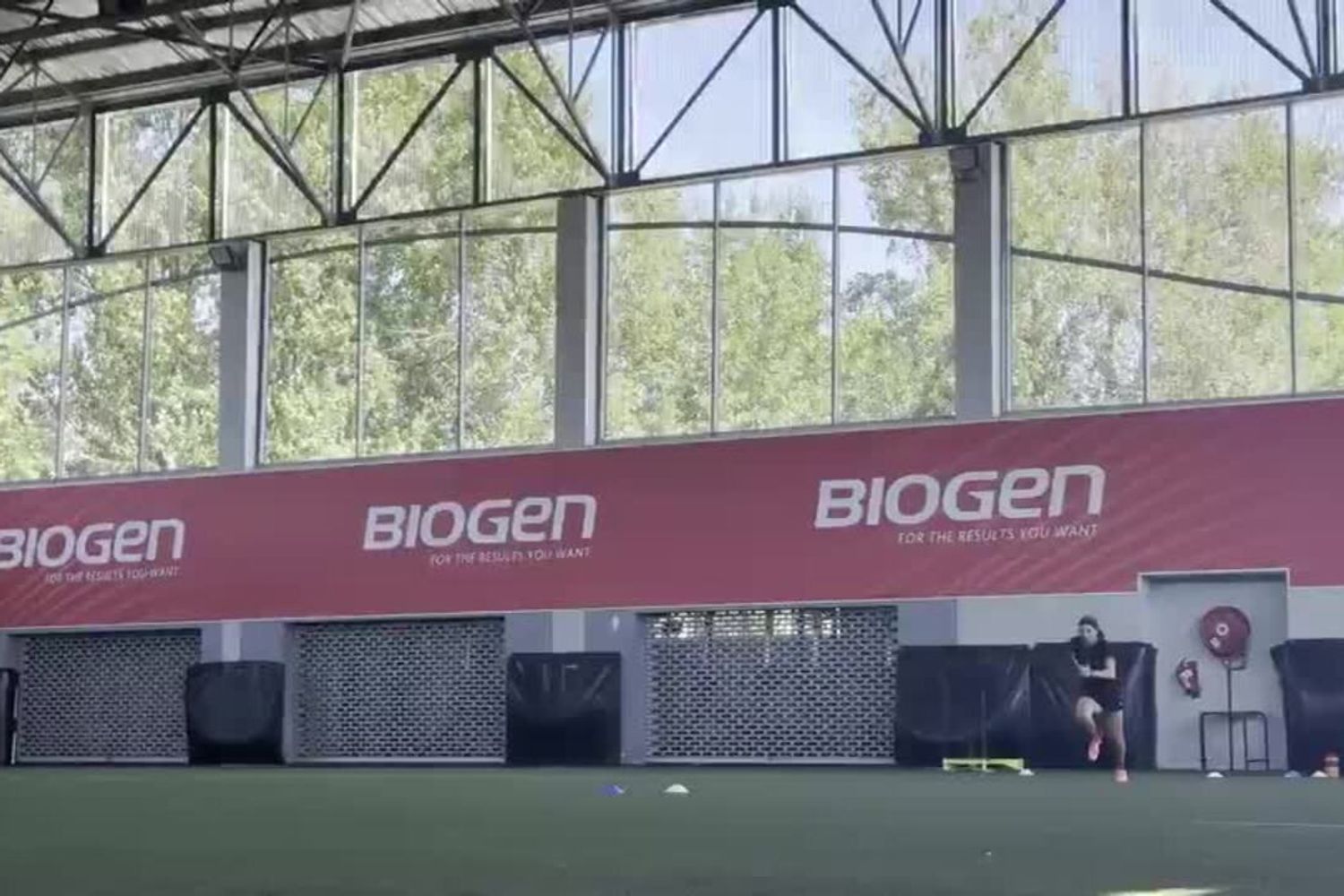 Build Up Sprint (70�, 80�, 90�)