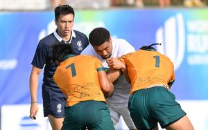 World Rugby U20 Championship 2025
