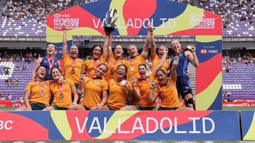 HSBC SVNS World Championship - Valladolid Sevens: Women's Cup Final