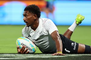 Kele Lasaqa - All Blacks Sevens