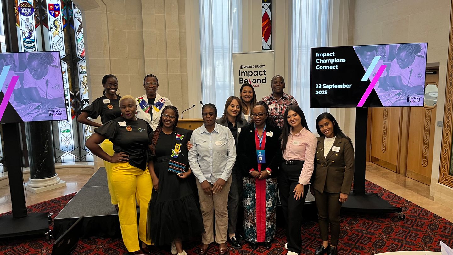 Impact Champions – Africa Cohort