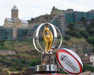 JWC 2026: Tbilisi Captains' photocall