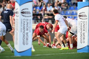 JWC 2026: Pool A - Wales v Georgia