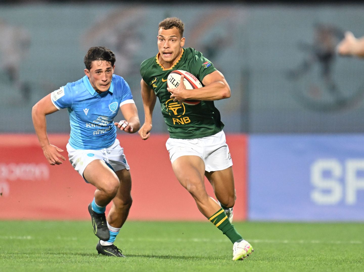 JWC 2026: Grupo A - Sudáfrica v Uruguay