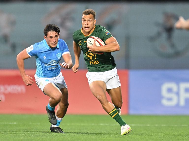 JWC 2026: Pool A - South Africa v Uruguay