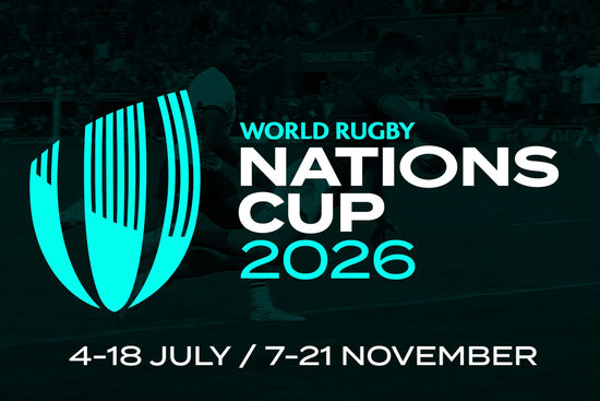 World Rugby Nations Cup to launch in July 2026 to transform international calendar