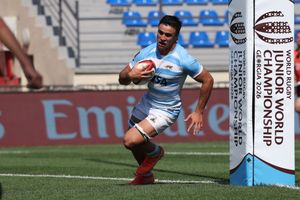 JWC 2026: Pool C - Argentina v Ireland