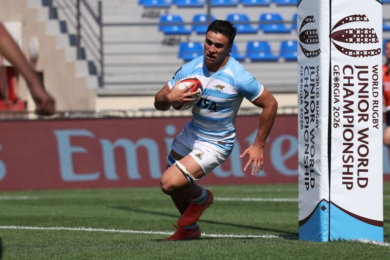 JWC 2026: Pool C - Argentina v Ireland