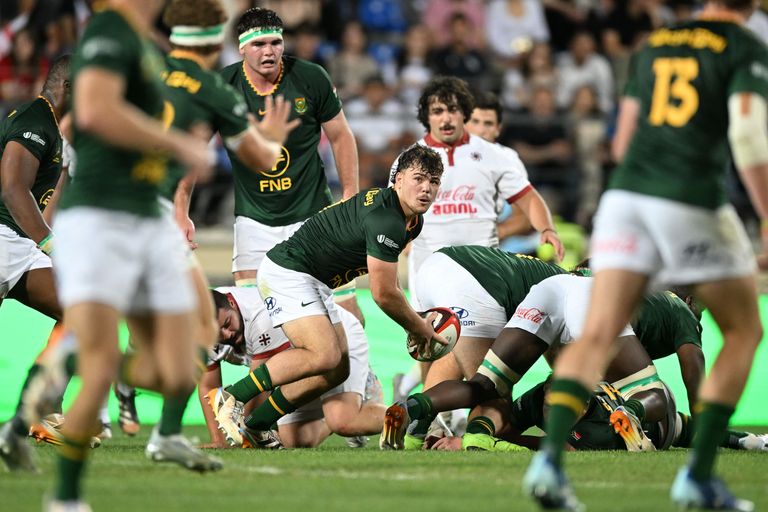 JWC 2026: Pool A - South Africa v Georgia