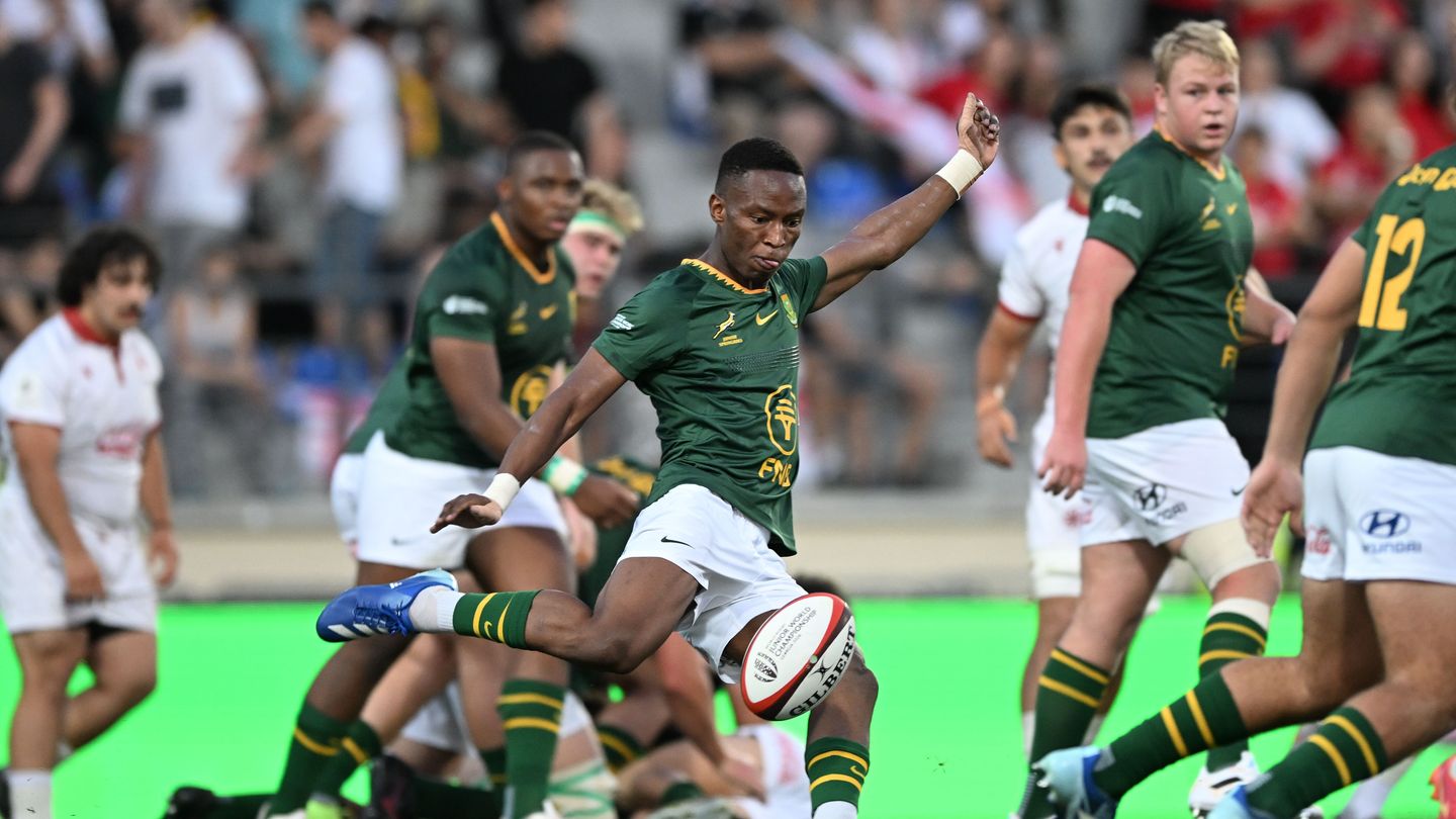 JWC 2026: Pool A - South Africa v Georgia