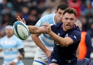 Scotland-Argentina July 2026