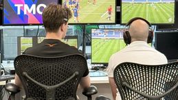 World Rugby debuts fully remote Television Match Official hub at World Rugby Nations Cup and Junior World Championship