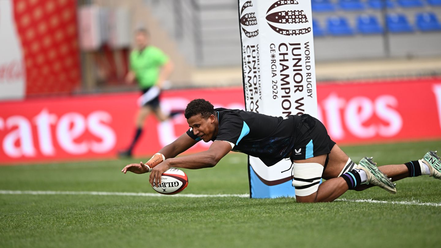 JWC 2026: Pool C - Argentina v England