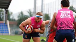 Stars of future show support for JWC 2026 Keep Rugby Clean Day