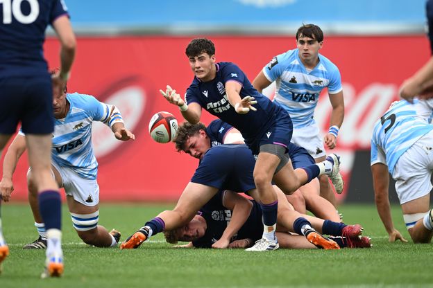 JWC 2026: Fifth place semi-final - Argentina v Scotland