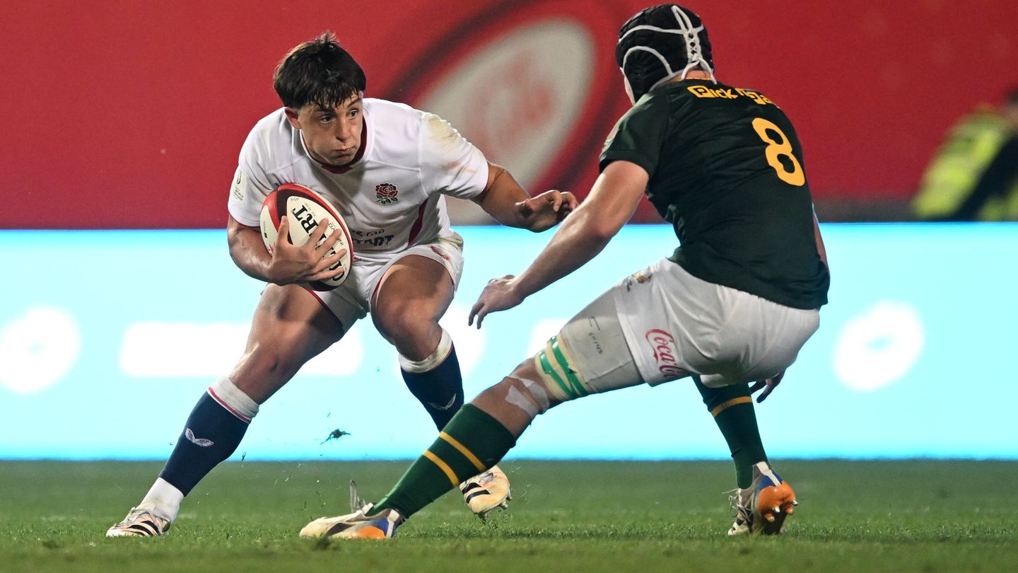 JWC 2026: Semi-final - South Africa v England