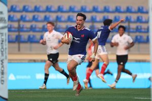 JWC 2026: Semi-final - France v New Zealand