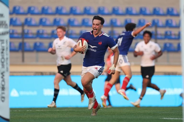 JWC 2026: Semi-final - France v New Zealand