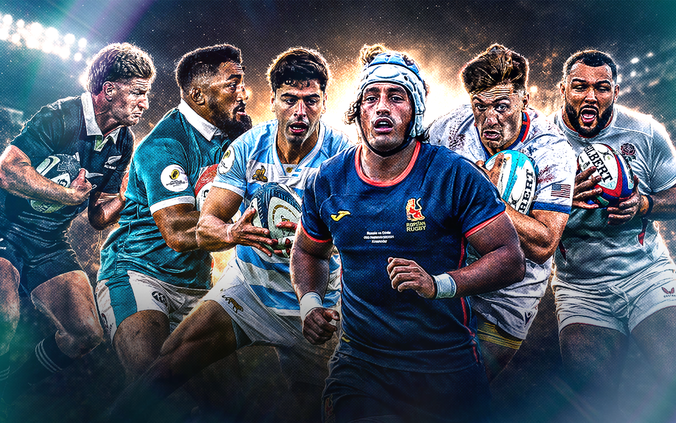 Men's Rugby World Cup 2027
