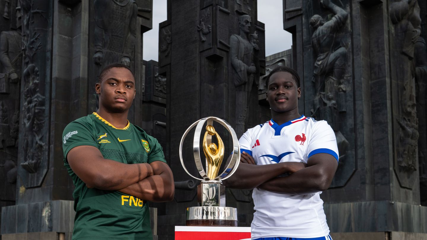 JWC 2026: Final captains' photocall