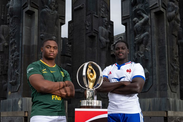 JWC 2026: Final captains' photocall