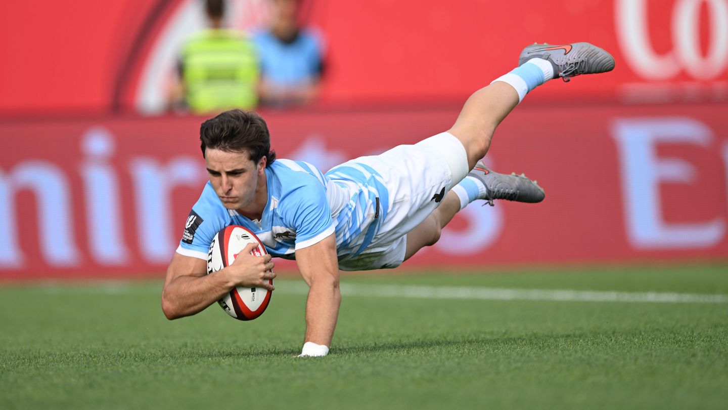 JWC 2026: Seventh place play-off - Argentina v Australia