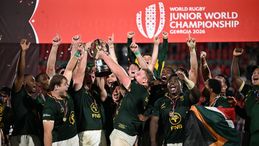 South Africa crowned Junior World Championship 2026 winners
