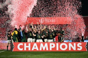 JWC 2026: Final - France v South Africa