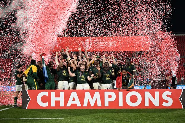 JWC 2026: Final - France v South Africa