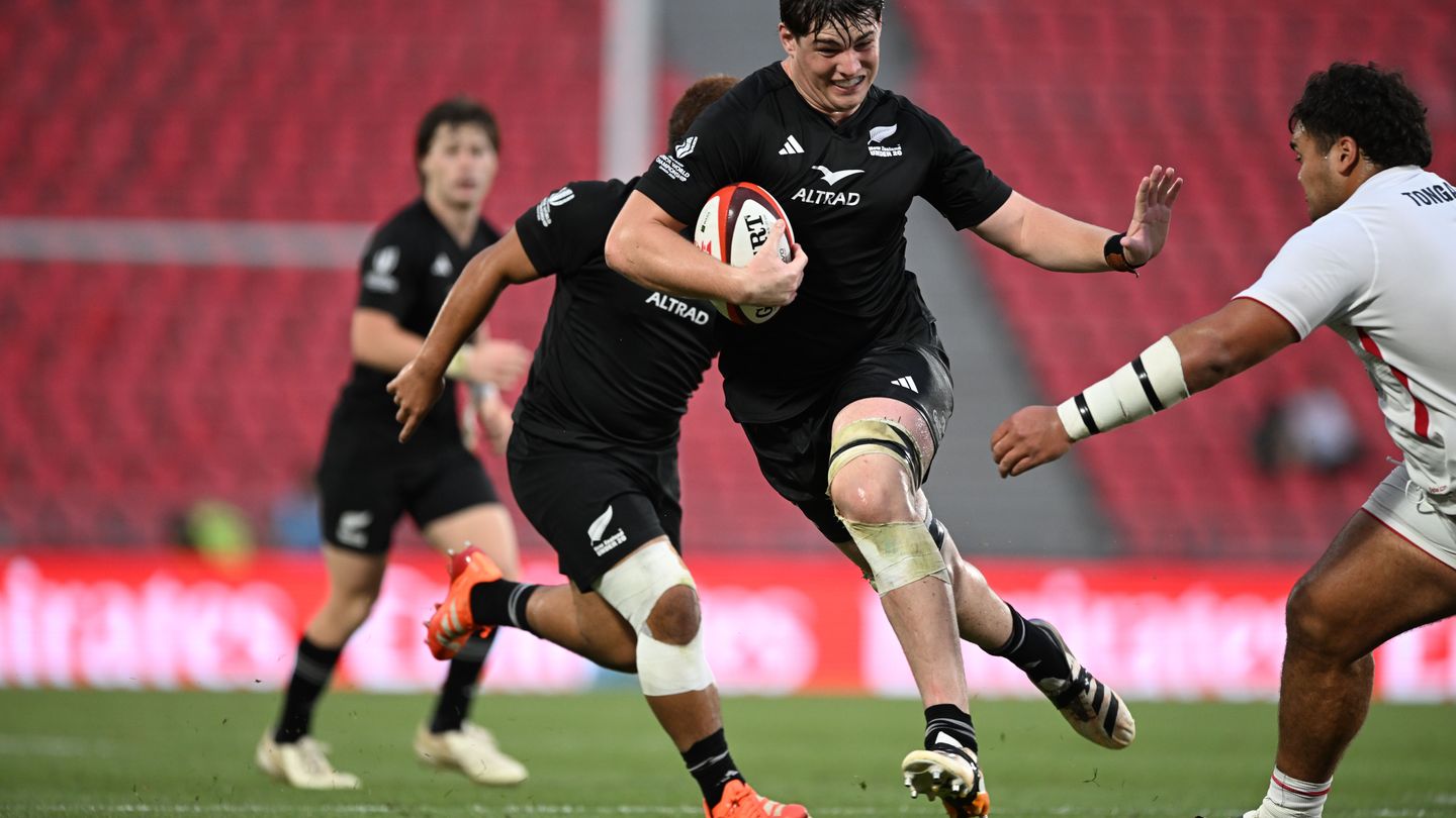 JWC 2026: Third place play-off - New Zealand v England