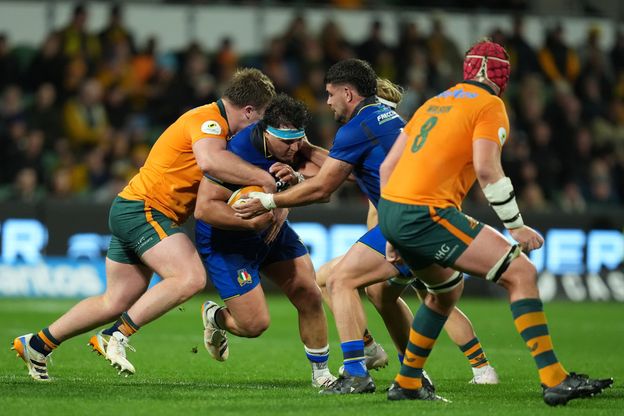 Italy-Australia