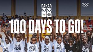 Dakar Youth Olympics 2026