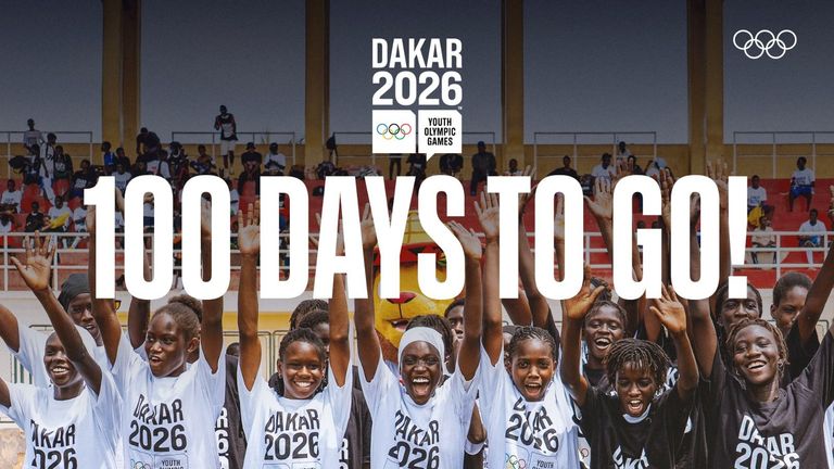 Dakar Youth Olympics 2026