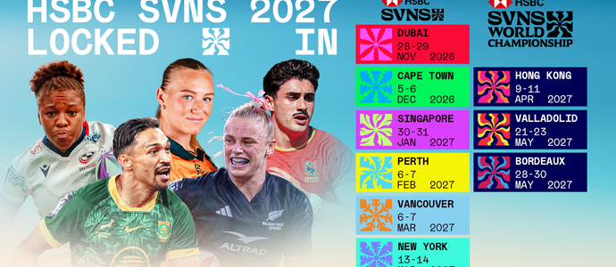 HSBC SVNS Series 2027