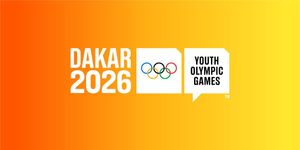 Dakar Youth Olympics 2026