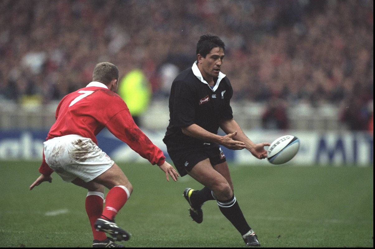 Zinzan Brooke
