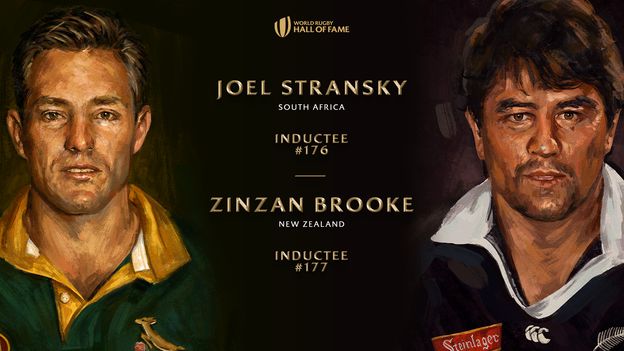 Hall of Fame induction - August 2026
