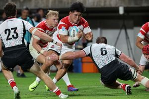 Japan v Canada - PNC 2025