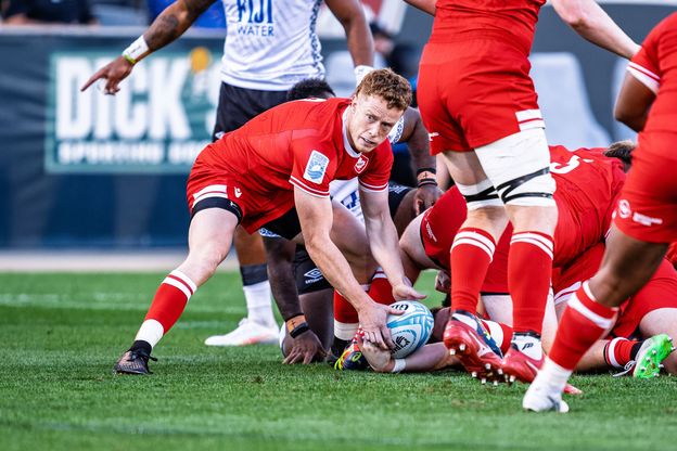 Canada v Fiji - PNC 2025